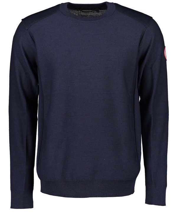 Dartmouth Crewneck Sweater Navy