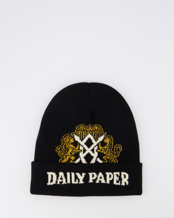 Neno Beanie Black