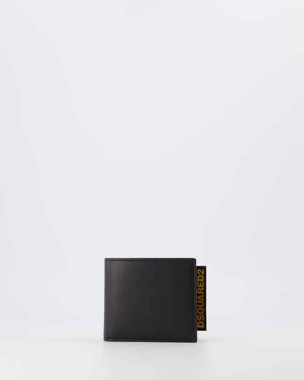 Tube Wallet Black