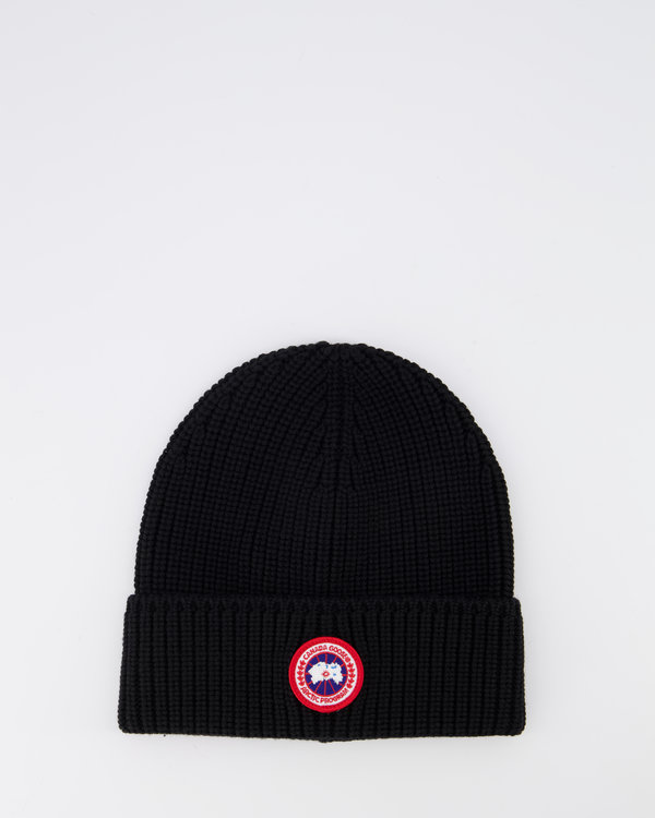 Artic Disc Toque Muts Zwart