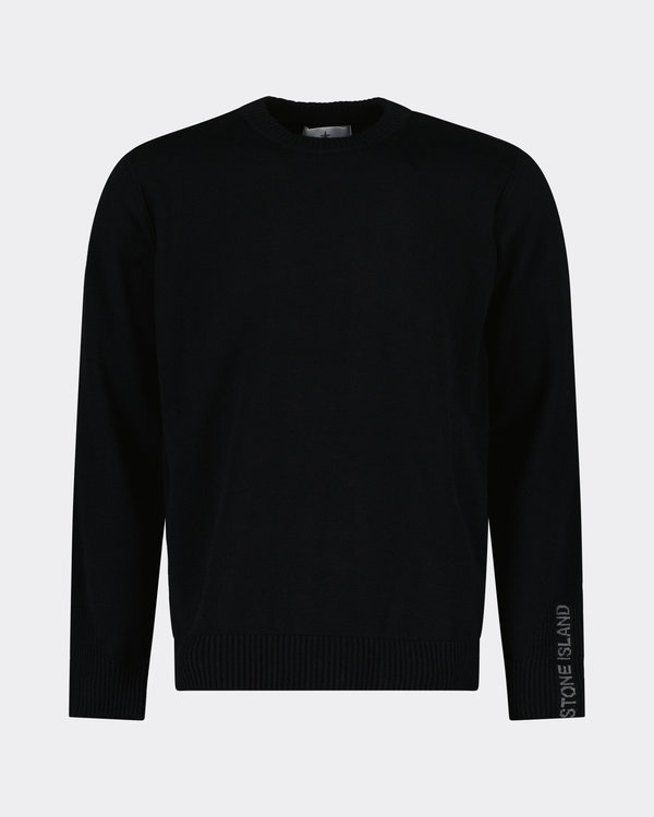 545A8 Knitwear Sweatshirt Black