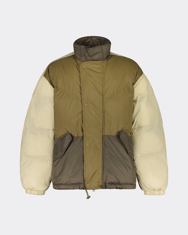 Ficaja Jacket Khaki