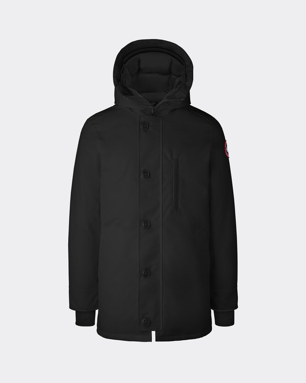 Chateau Parka Black