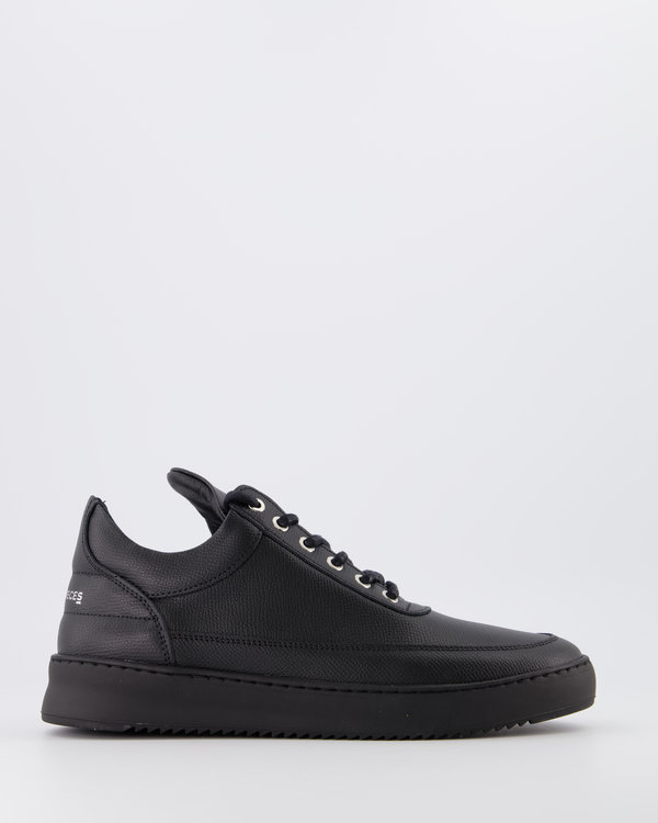 Low Top Ripple Crumbs Sneakers All Schwarz