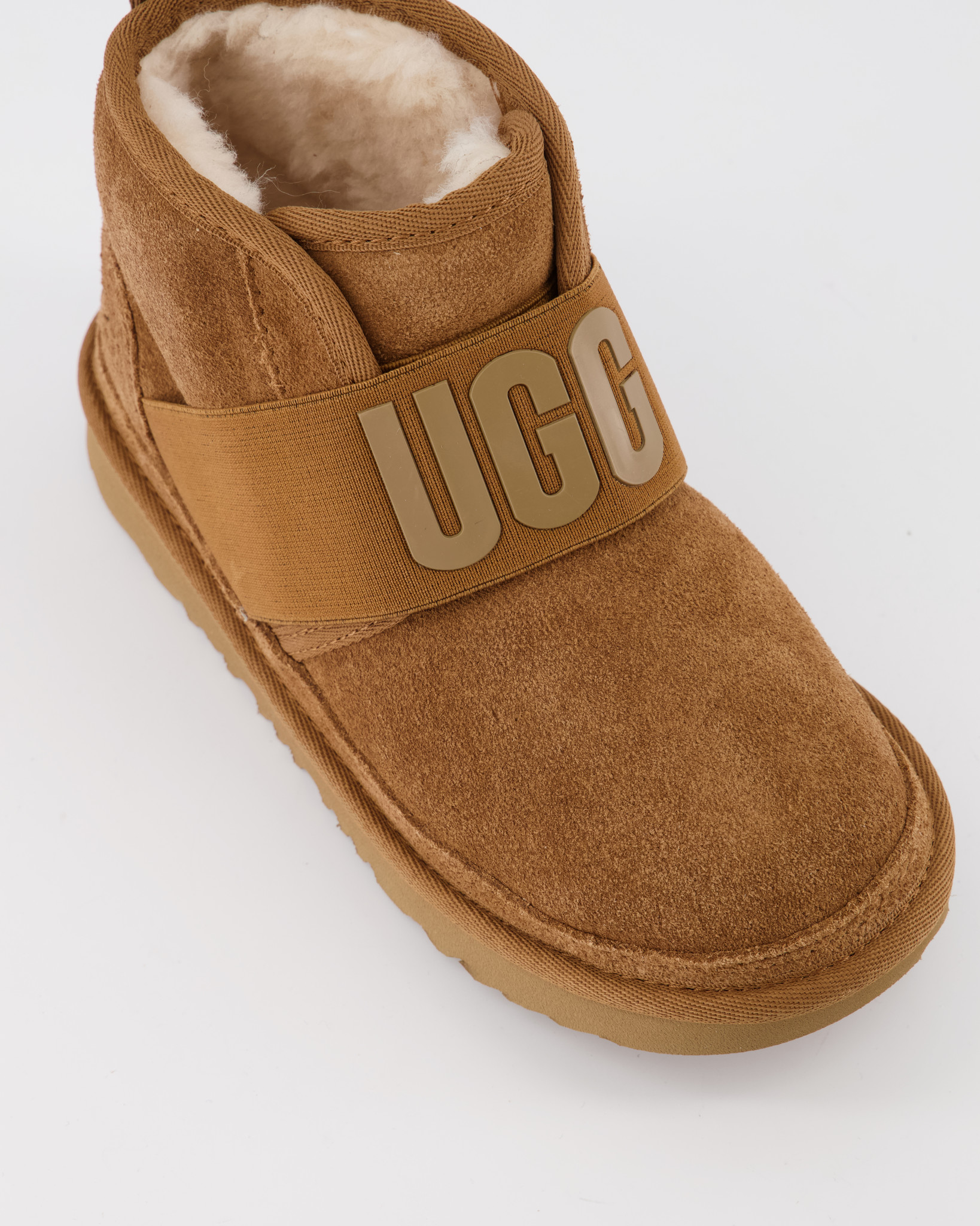 een miljoen Trekker Uitwerpselen UGG Junior K Neumel II Graphic Boots Chestnut - Beachim