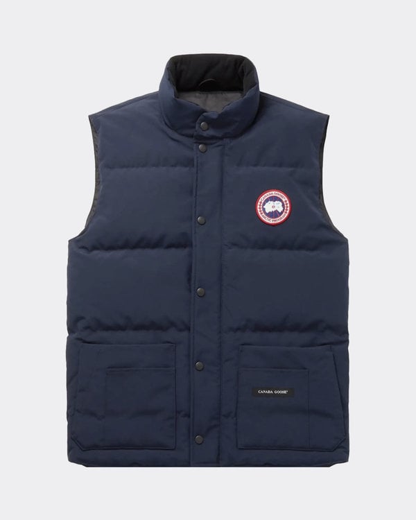 Canada Goose Freestyle Crew Vest *HERITAGE* Marine Freestyle Crew Vest *HERITAGE* Marine