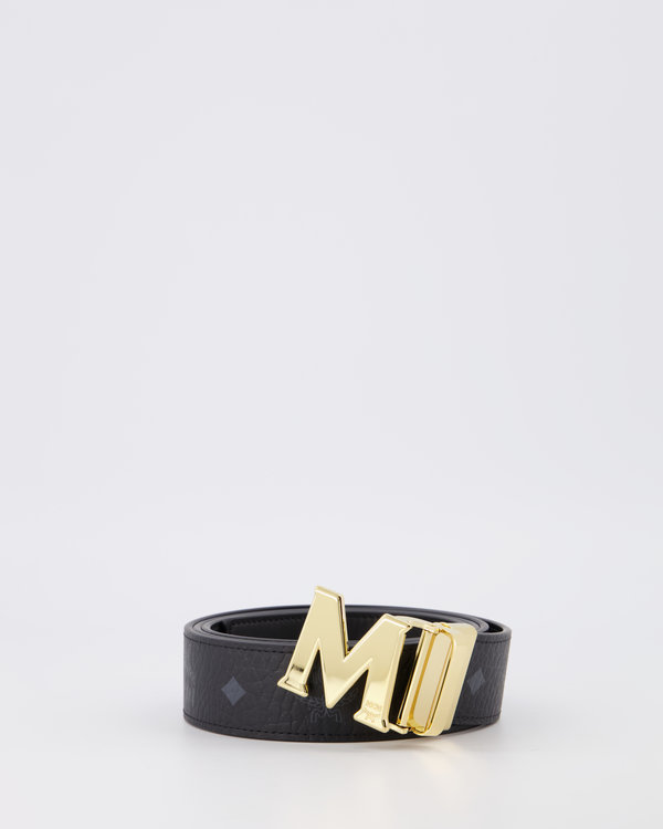 David- Claus VI Belt Zwart