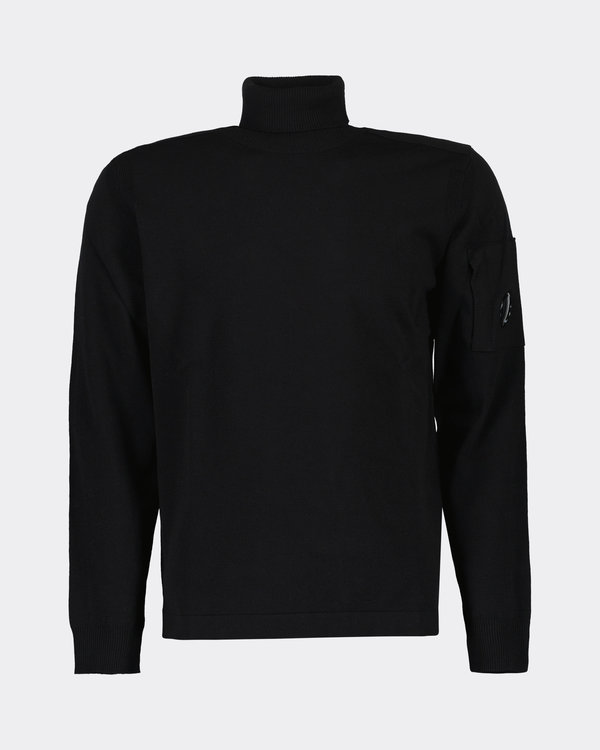 Knitwear Turtleneck Schwarz