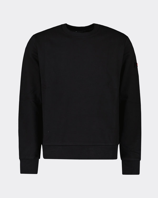 Saidor Crewneck Sweater Black