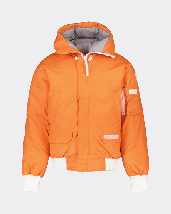 Chillwack Bomber Unisex Northern Lights Oranje