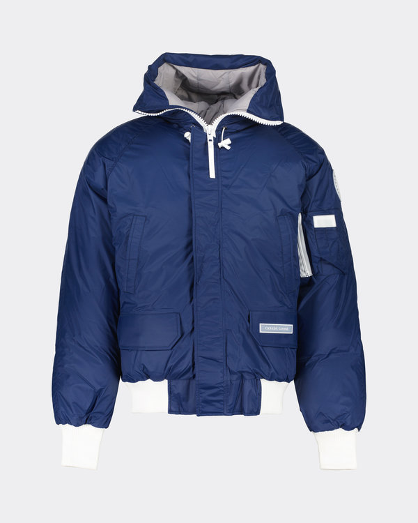 Chilliwack Bomber Northern Lights Blauw Unisex