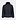 40223 Real Down Jacket Navy