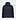 40223 Real Down Jacket Navy