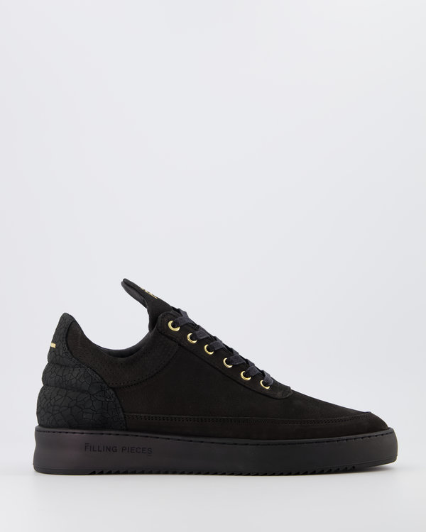 Low Top Ceres Sneakers All Zwart