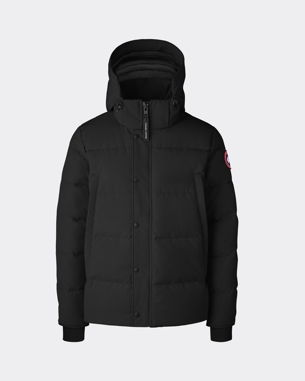 Wyndham Parka Black