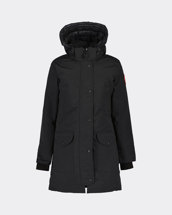 Trillium Parka  HD Black