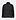 40123 Real Down Jacket Black