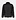 40123 Real Down Jacket Black