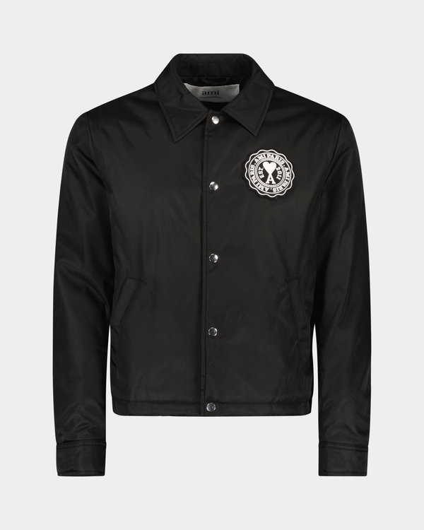 Adc Coach Jacket Schwarz