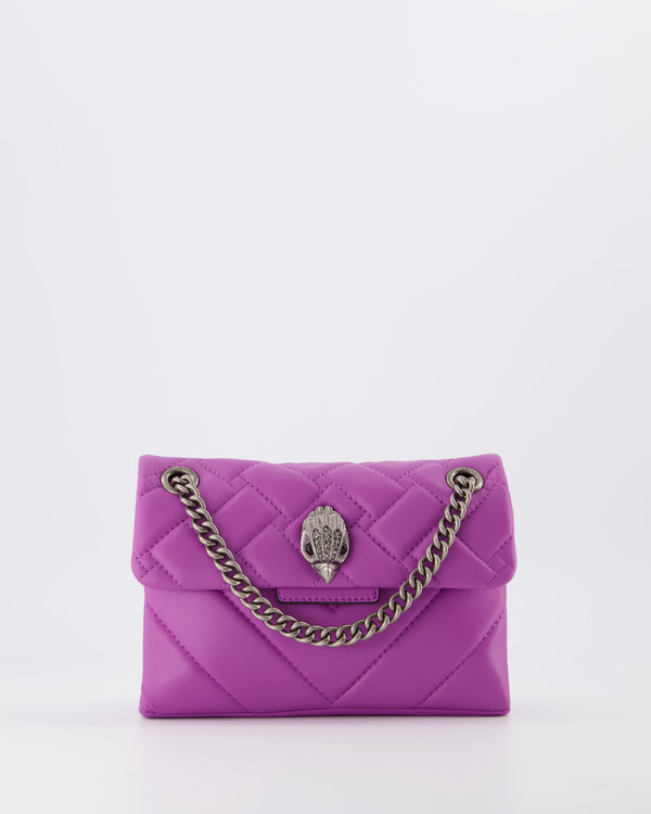 Mini Kensington Bag Purple