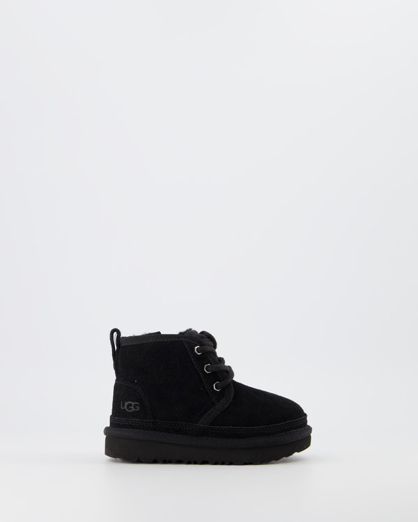 T Neumel II Boots Black
