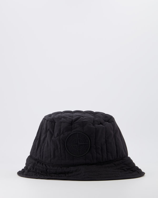 Packable Hat Zwart