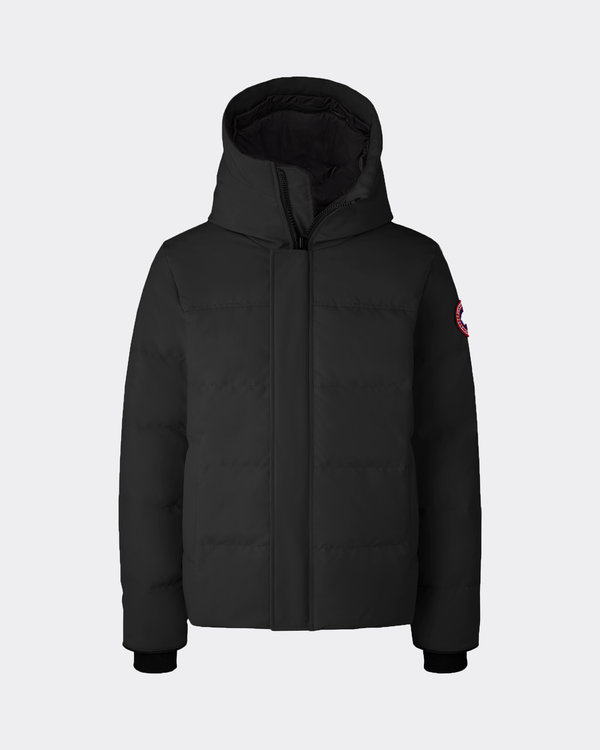 MacMillan Parka *New* Schwarz