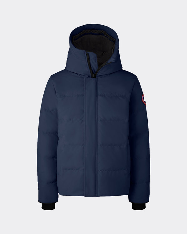 MacMillan Parka *New* Dark Blue