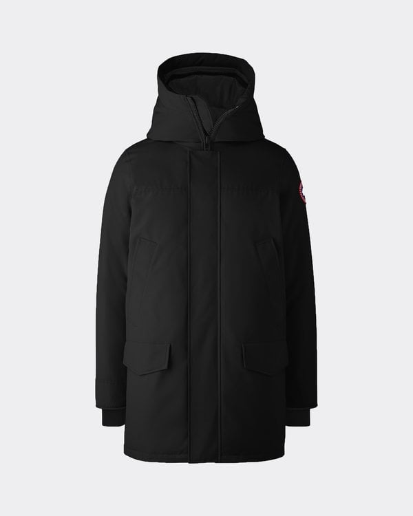 Langford Parka Black