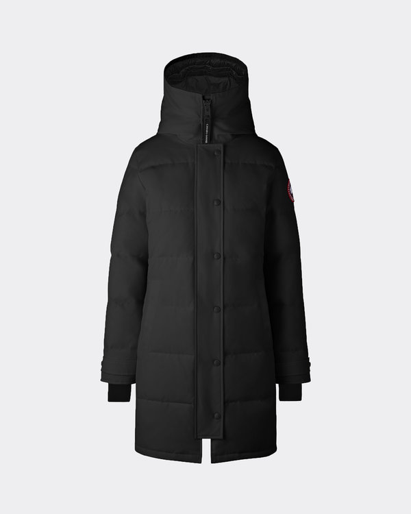 Shelburne Parka Black