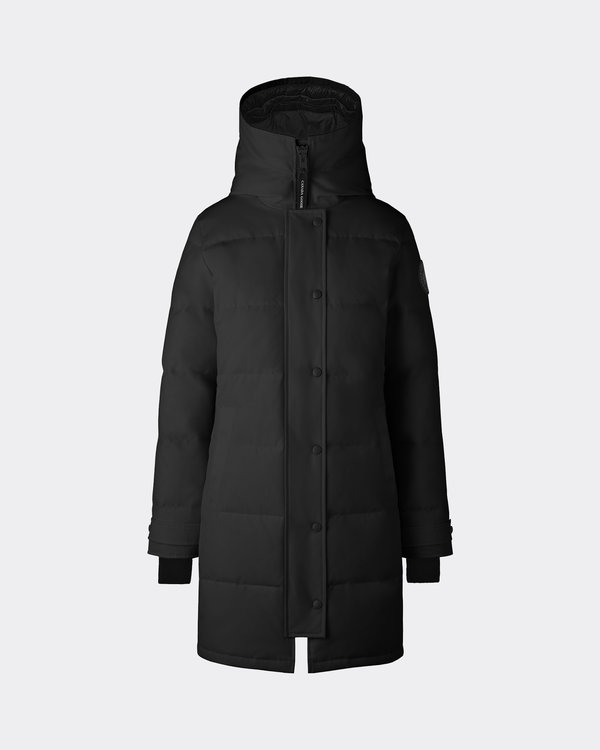 Shelburne Parka Black Disc Black