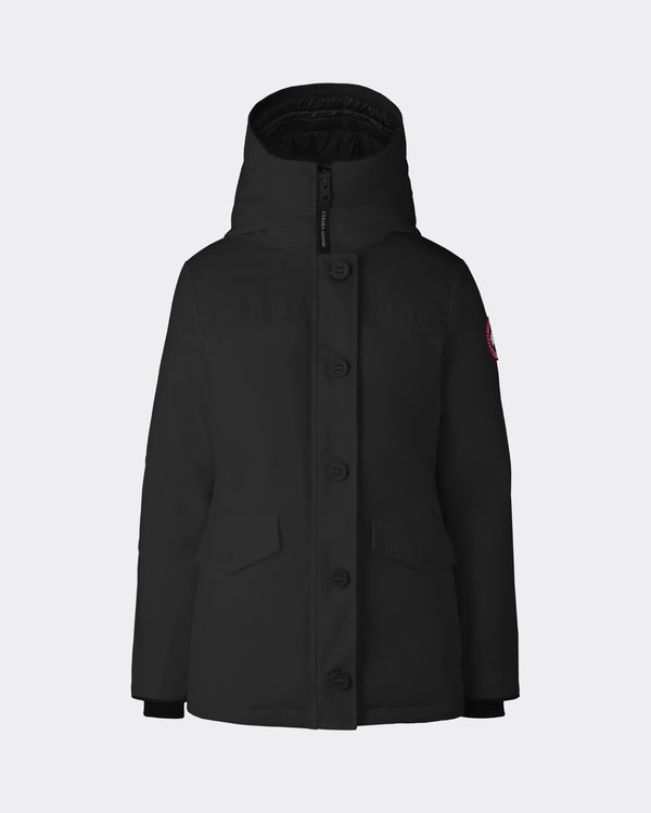 Lynnwood Parka Schwarz