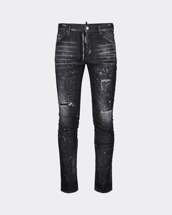 Cool Guy Jeans Black