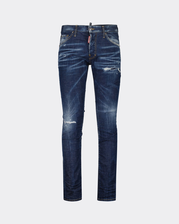 Cool Guy 5 Pockets Jeans Marine