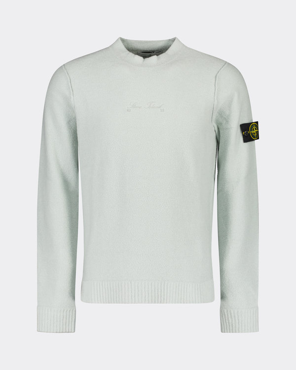 570QA Knitwear Crewneck Grau