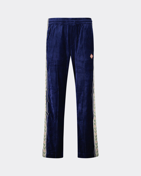 Laurel Track Pants Navy