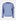 Knitwear Crewneck Goggle logo Blauw