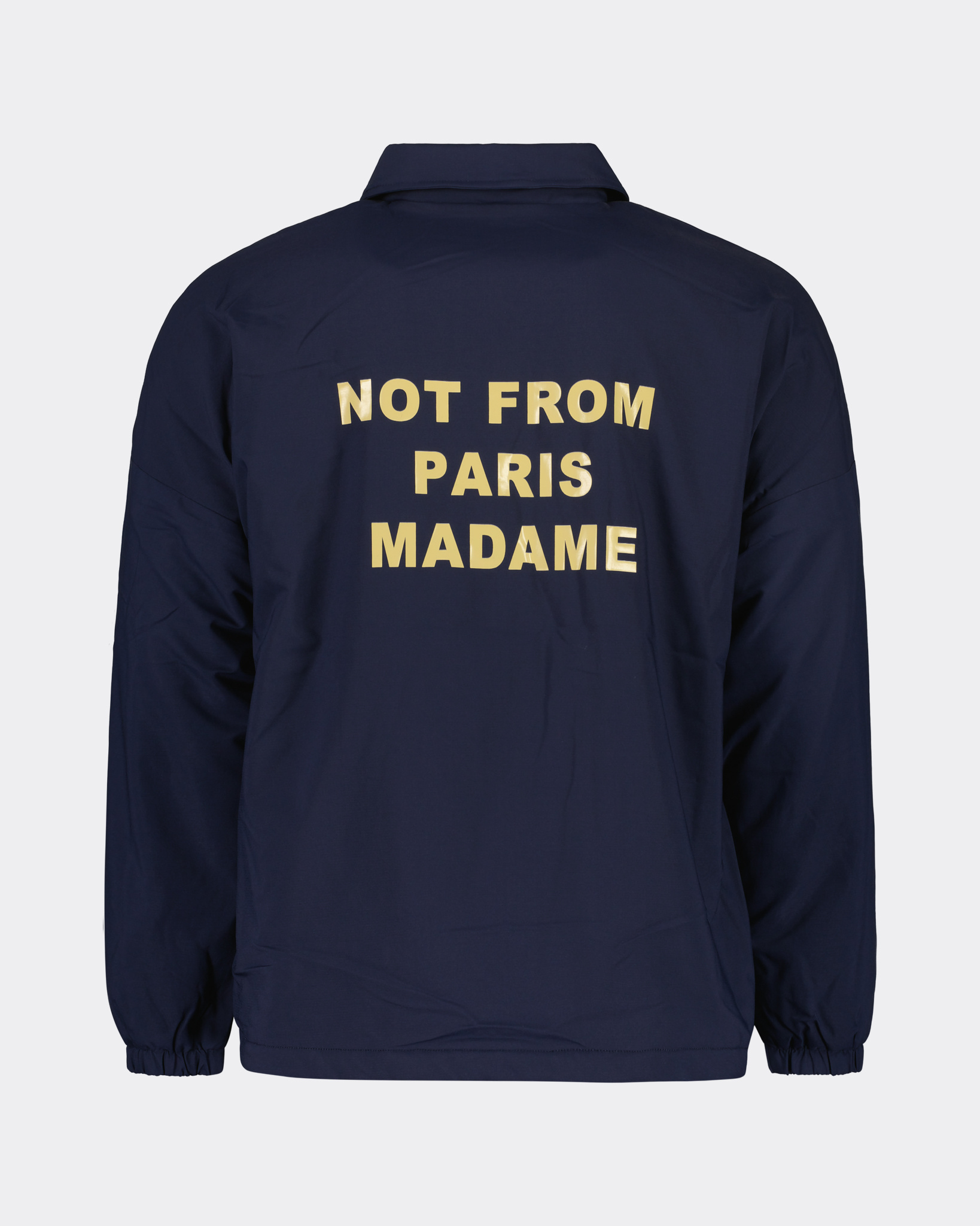 Drôle de Monsieur La Veste NFPM Polaire Jacket Navy - Beachim