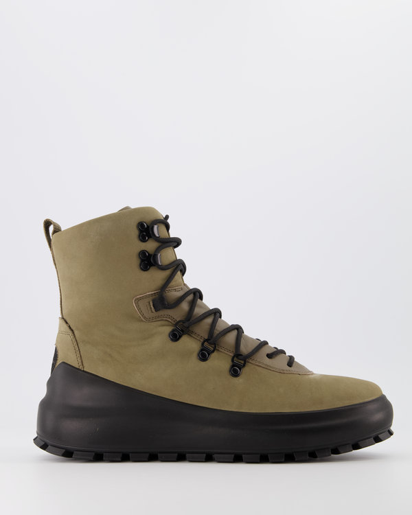 S0404 Field Boot Dark green