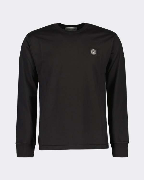 22713 Longsleeve T-shirt Zwart