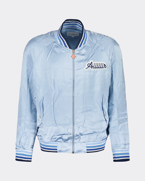 Casablanca AIIIIIR Jacket Souvenir Blauw