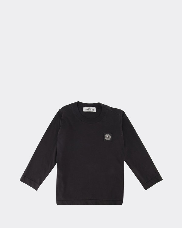 20447 Longsleeve T-Shirt Black