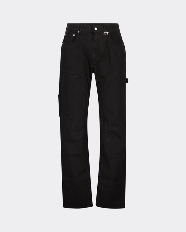 Carpenter Denim Jeans Black