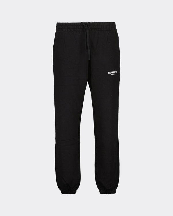 Owners Club Jogging Pants Black