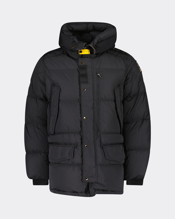 Harraseeket Puffer Schwarz