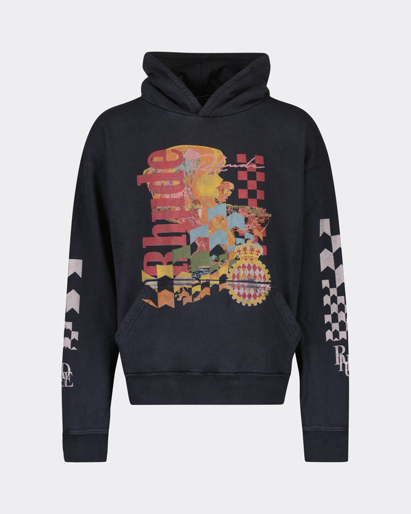 Joyride Hoodie Zwart