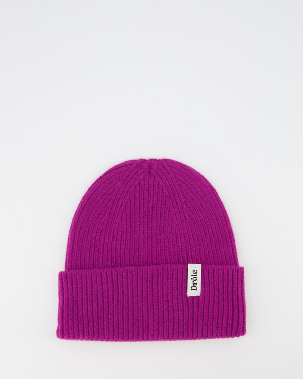 Le Bonnet Drôle Fuchsia