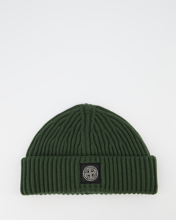 99675 Logo Cap Olive