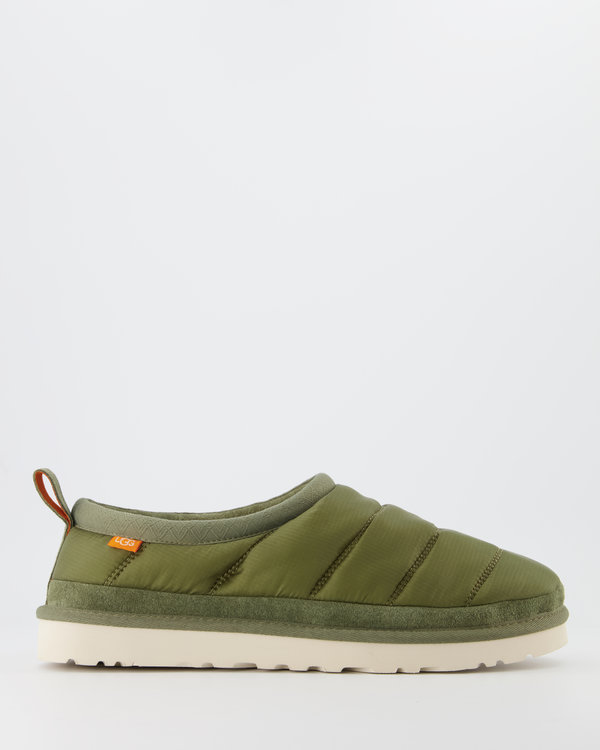 M Tasman LTA Slipper Dark Green