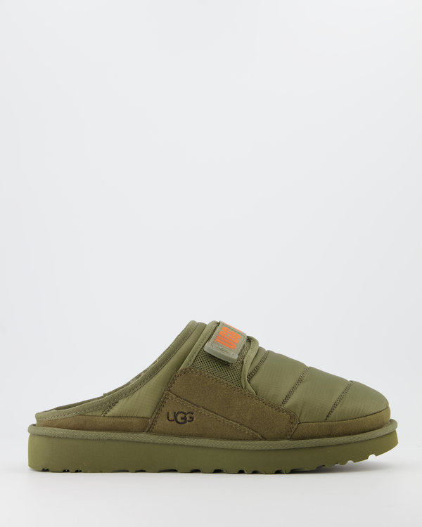 M Dune Slip-On  Donker Groen